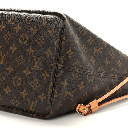 Louis Vuitton Monogram Neo Neverfull GM Pivoine 10 of 10
