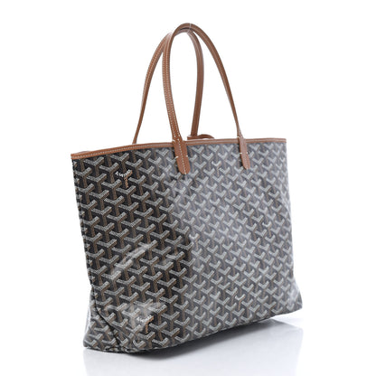 Goyard Goyardine Saint Louis PM Black Gold 3 of 10