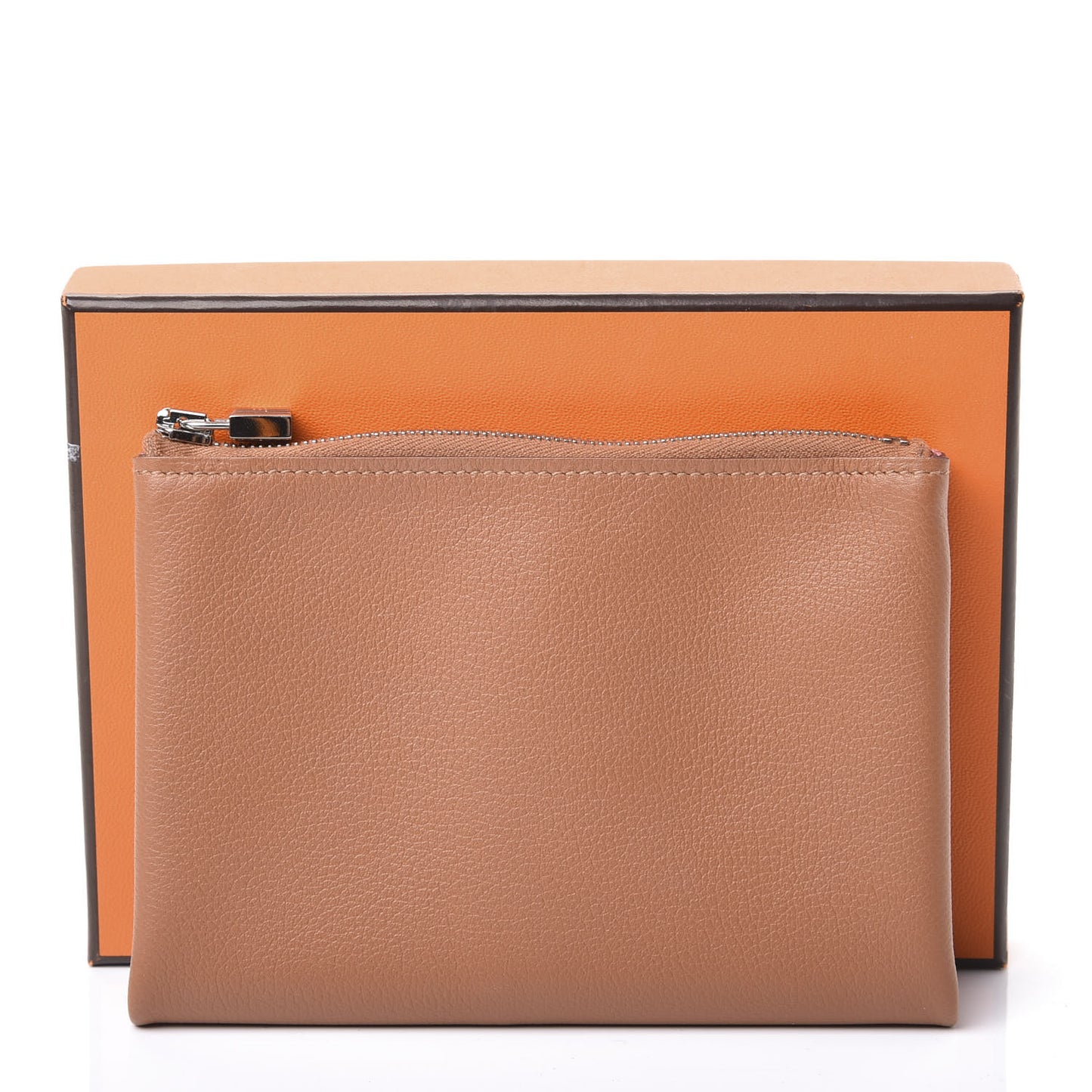 Evercolor Small Atout Pouch Gold Rose Azalee