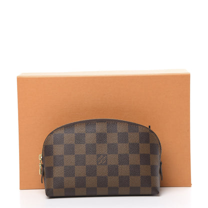 Louis Vuitton Damier Ebene Cosmetic Pouch 8 of 8