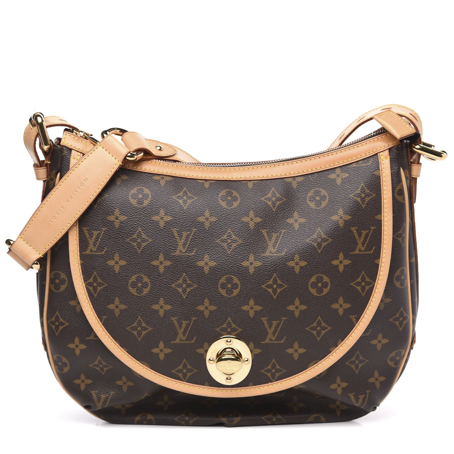 Louis Vuitton Monogram Tulum GM 1 of 10