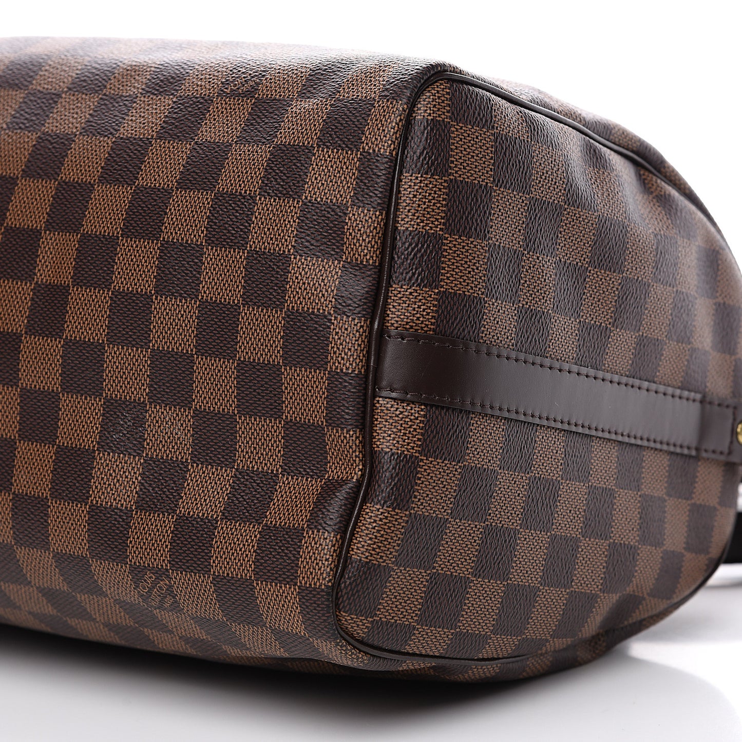 Damier Ebene Speedy Bandouliere 30
