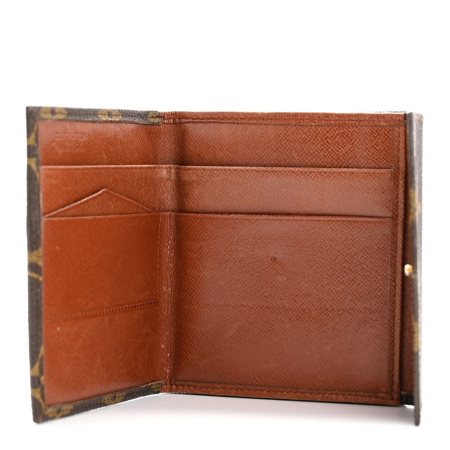 Louis Vuitton Monogram Elise Compact Wallet 9 of 20