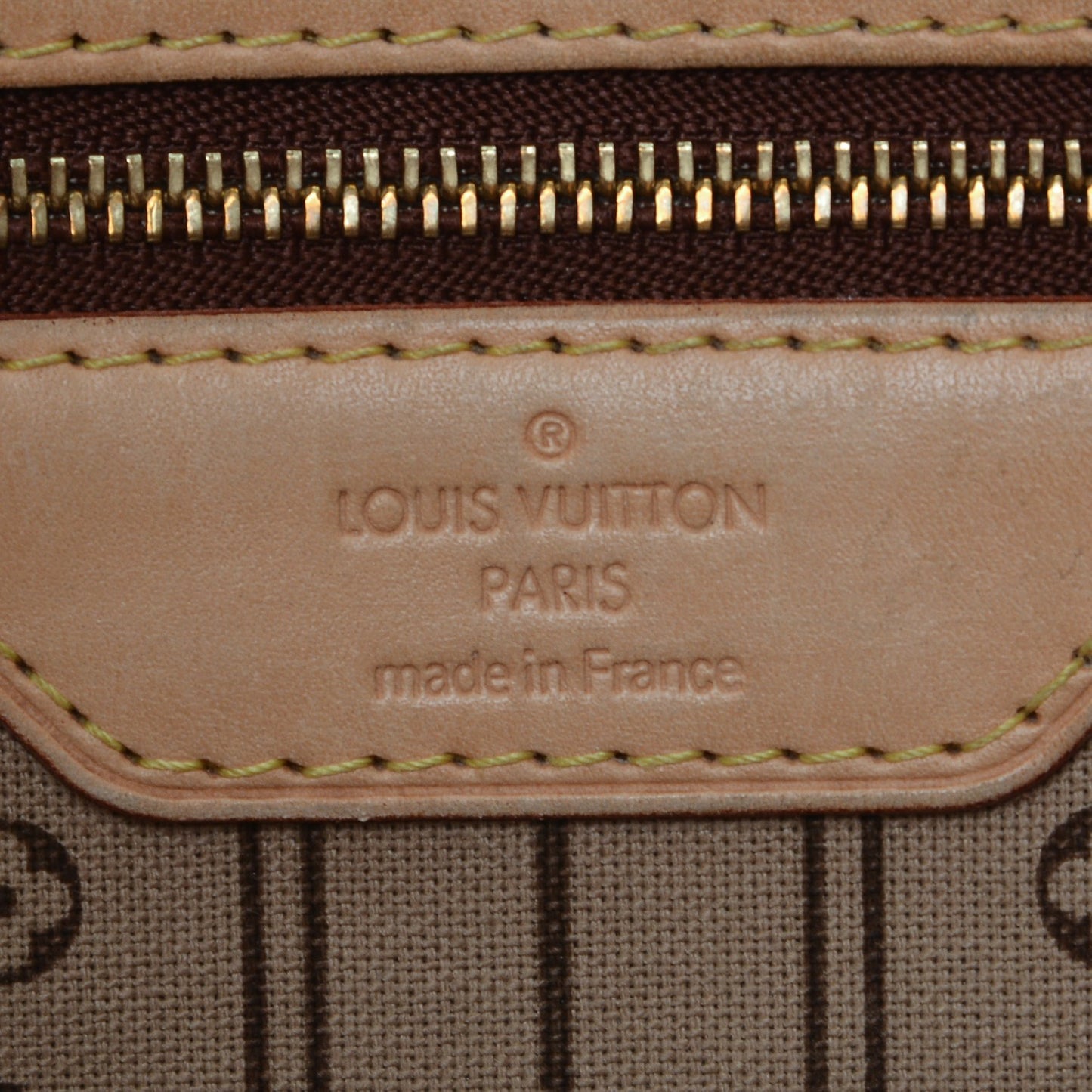Monogram Neverfull GM