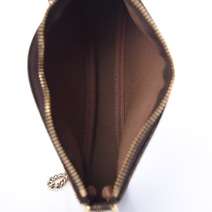 Louis Vuitton Monogram Mini Pochette Accessories 5 of 7
