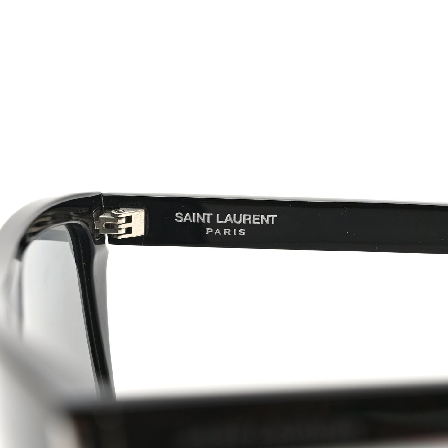 Acetate SL1 Sunglasses Black Black