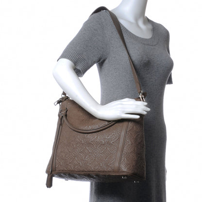 Louis Vuitton Monogram Antheia IXIA PM Fumee 2 of 8