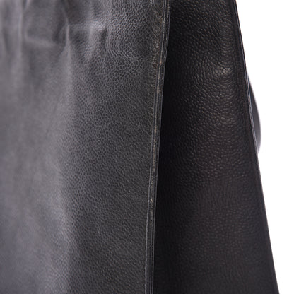 Chanel Caviar CC Tote Black 26 of 30