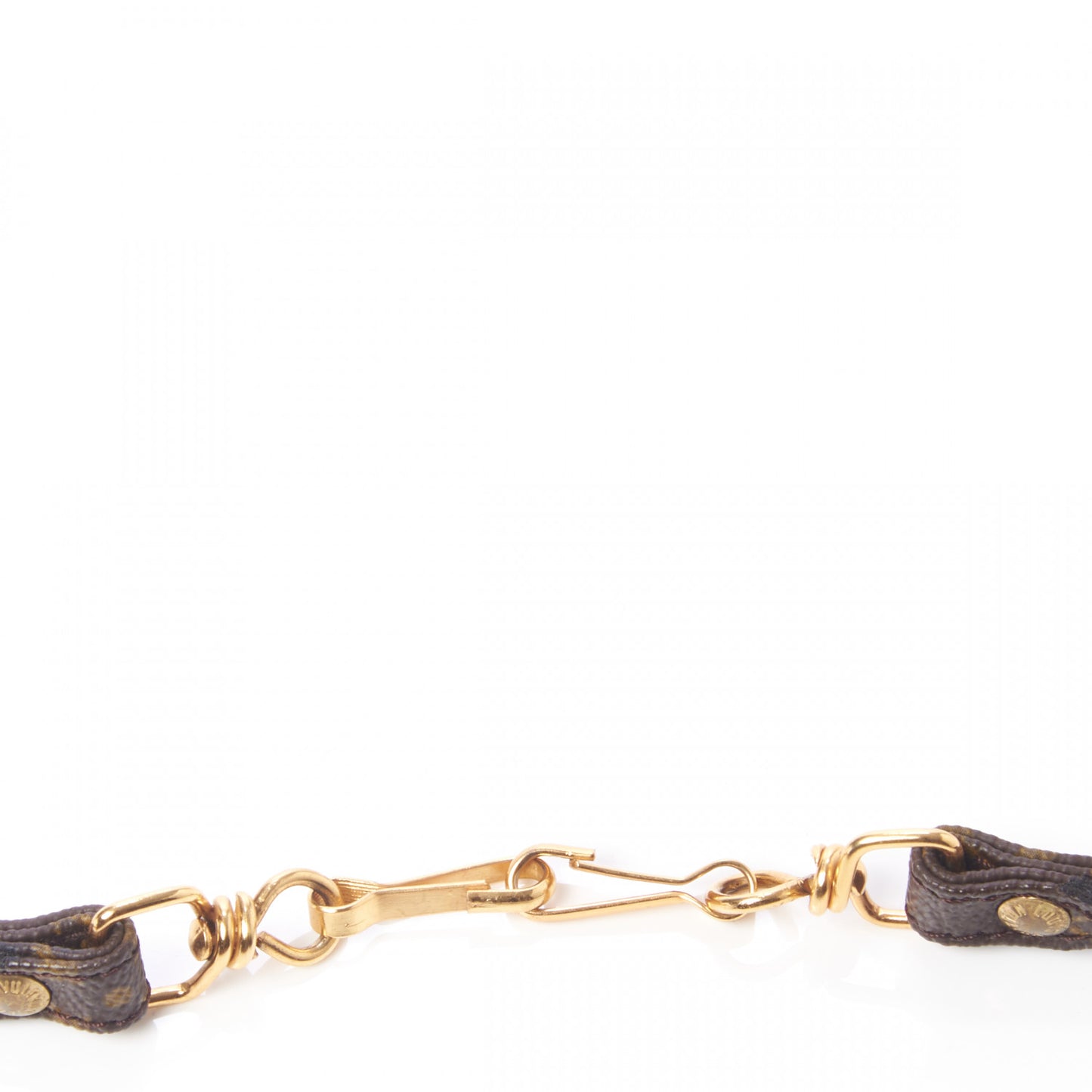 Monogram 12mm Shoulder Strap