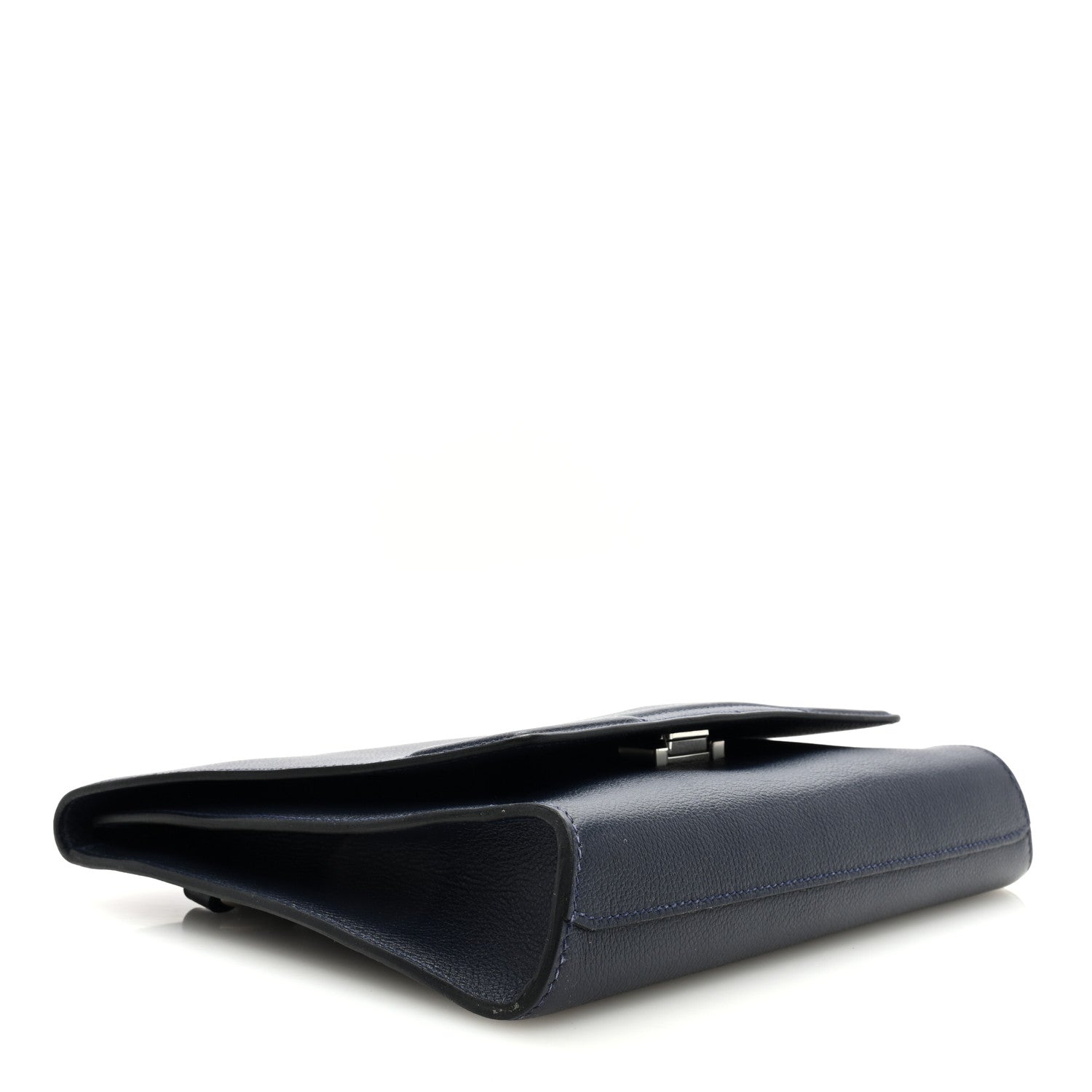 Hermes Evercolor Novapolis Pouch Bleu Nuit 4 of 6
