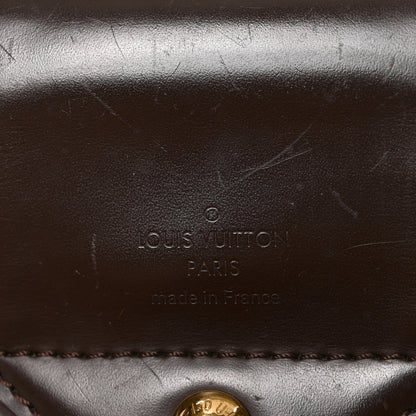 Louis Vuitton Damier Ebene Sistina MM 6 of 10