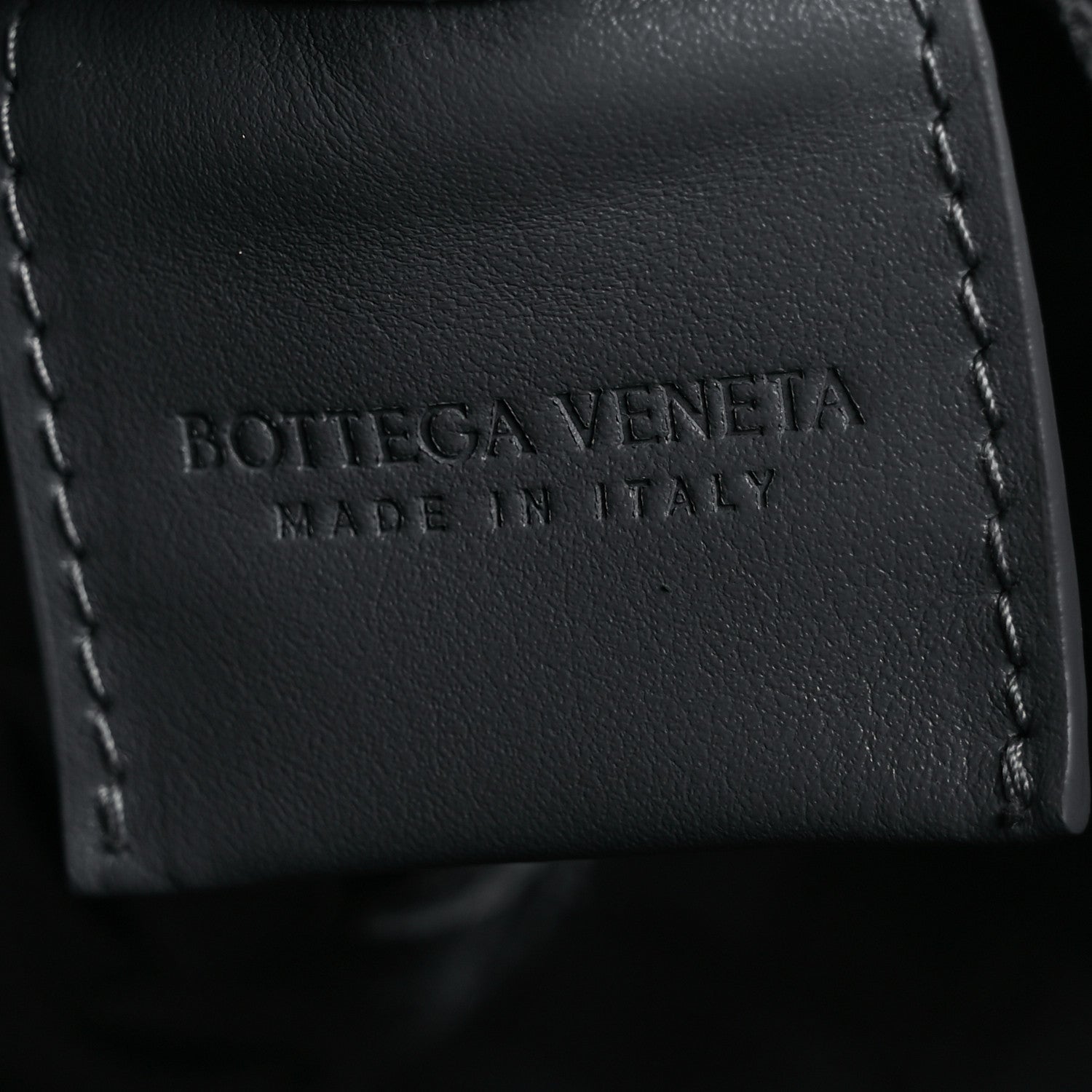 Bottega Veneta Nappa Intrecciato Medium Duffle Bag Thunder 6 of 11