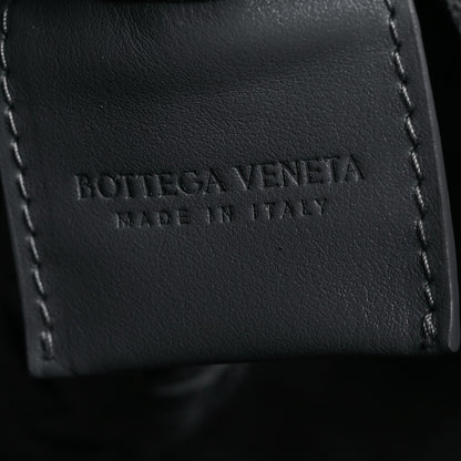 Bottega Veneta Nappa Intrecciato Medium Duffle Bag Thunder 6 of 11