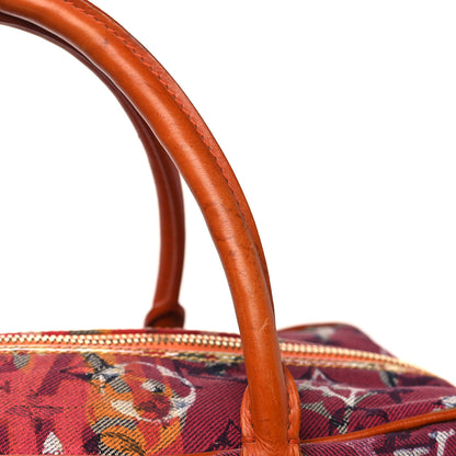 Louis Vuitton Monogram Pulp Defile Weekender PM Rose 13 of 21