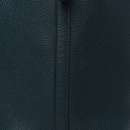 Hermes Taurillon Clemence Picotin Lock 18 PM Vert Cypress 7 of 10