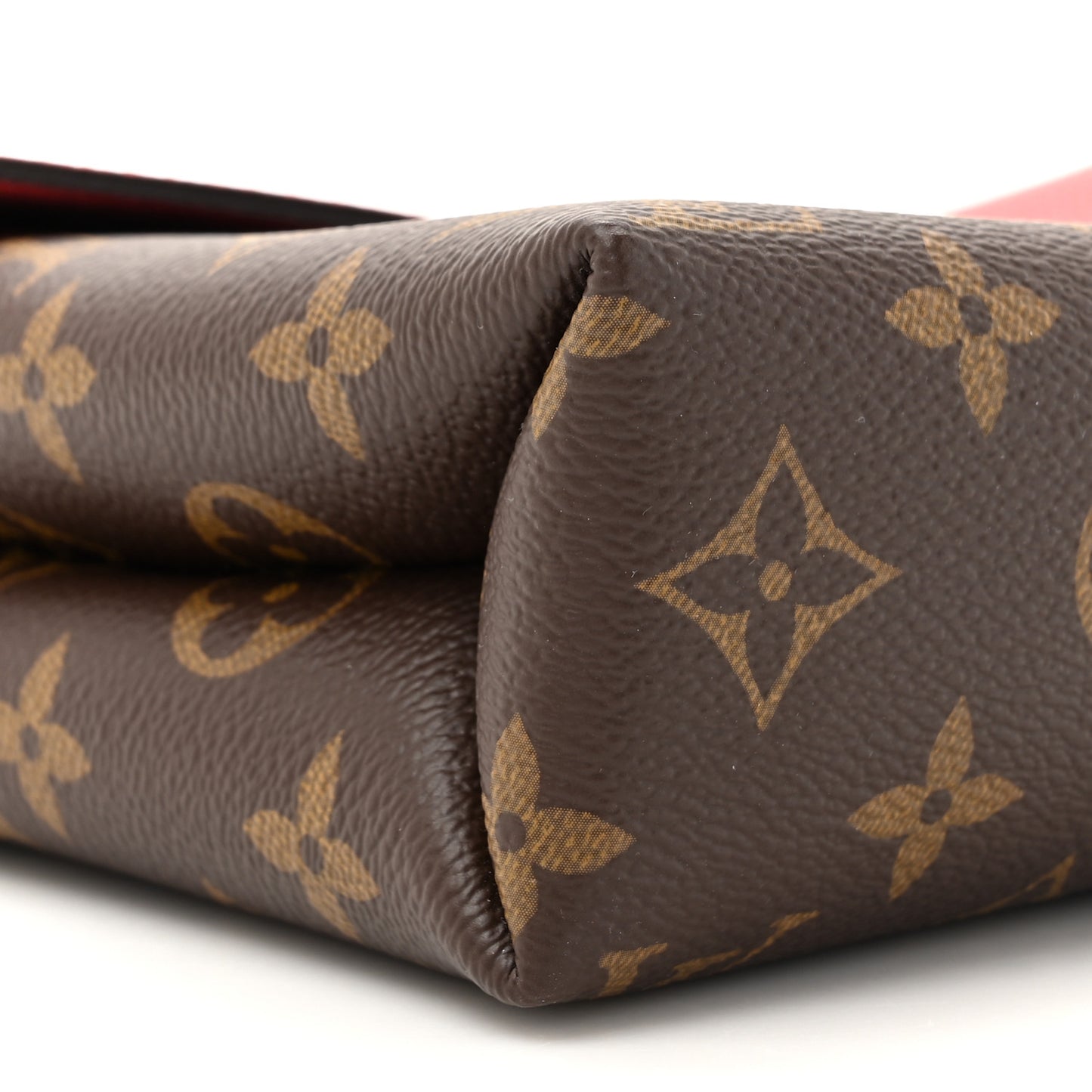 Monogram Pallas Chain Cherry