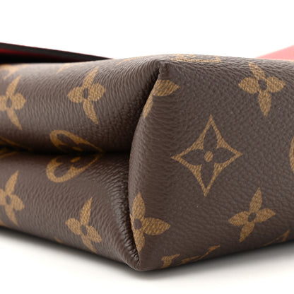 Louis Vuitton Monogram Pallas Chain Cherry 11 of 11