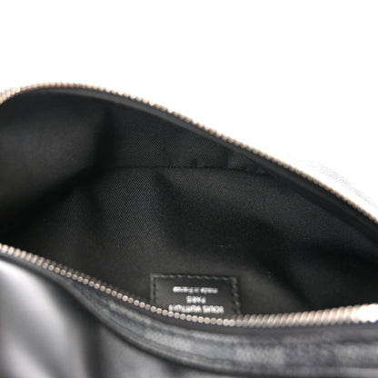 Louis Vuitton Damier Graphite Campus Bumbag Black 5 of 11