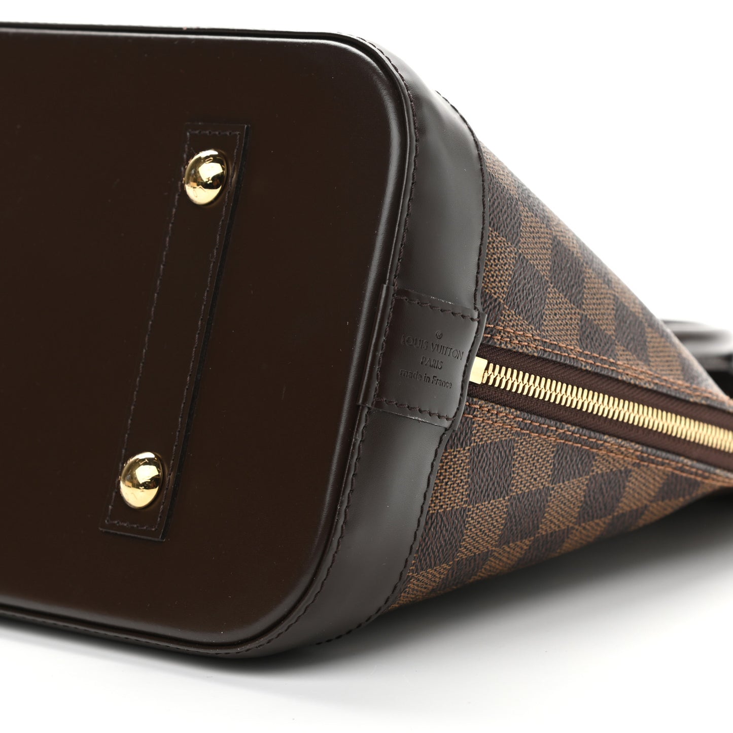 Damier Ebene Alma MM