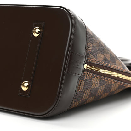Louis Vuitton Damier Ebene Alma MM 9 of 12
