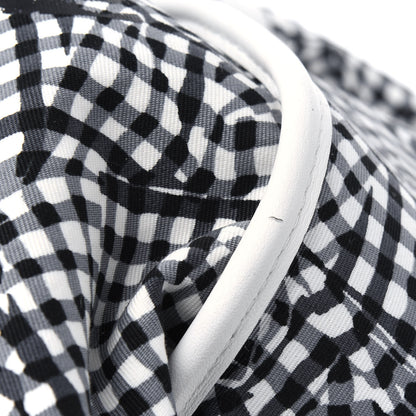 MCM Visetos Medium Liz Reversible Shopper Tote White 18 of 19