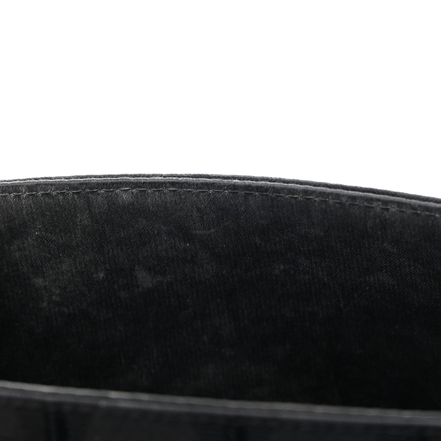 Chanel Nylon Mini Travel Accordion Flap Black 11 of 16