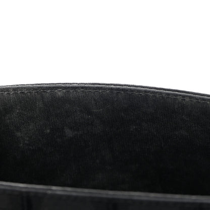 Chanel Nylon Mini Travel Accordion Flap Black 11 of 16