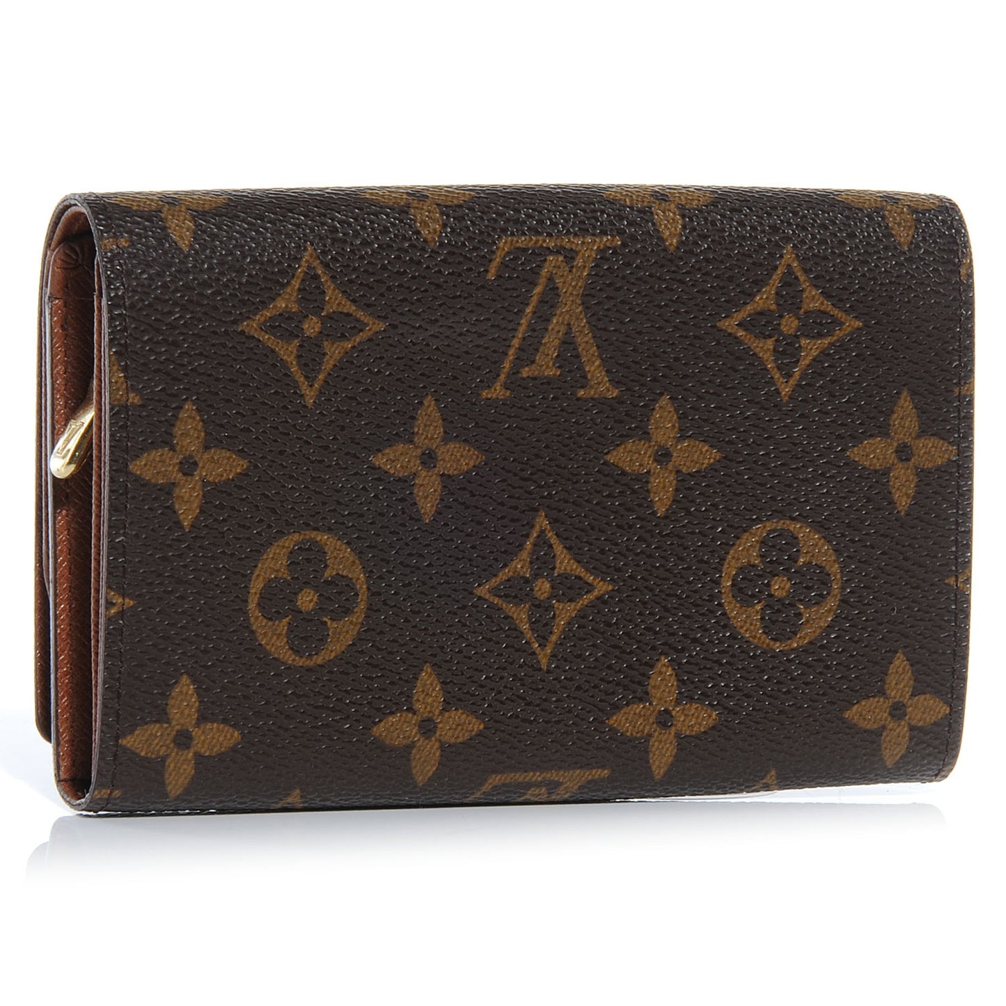 Monogram Porte-Monnaie Tresor Wallet