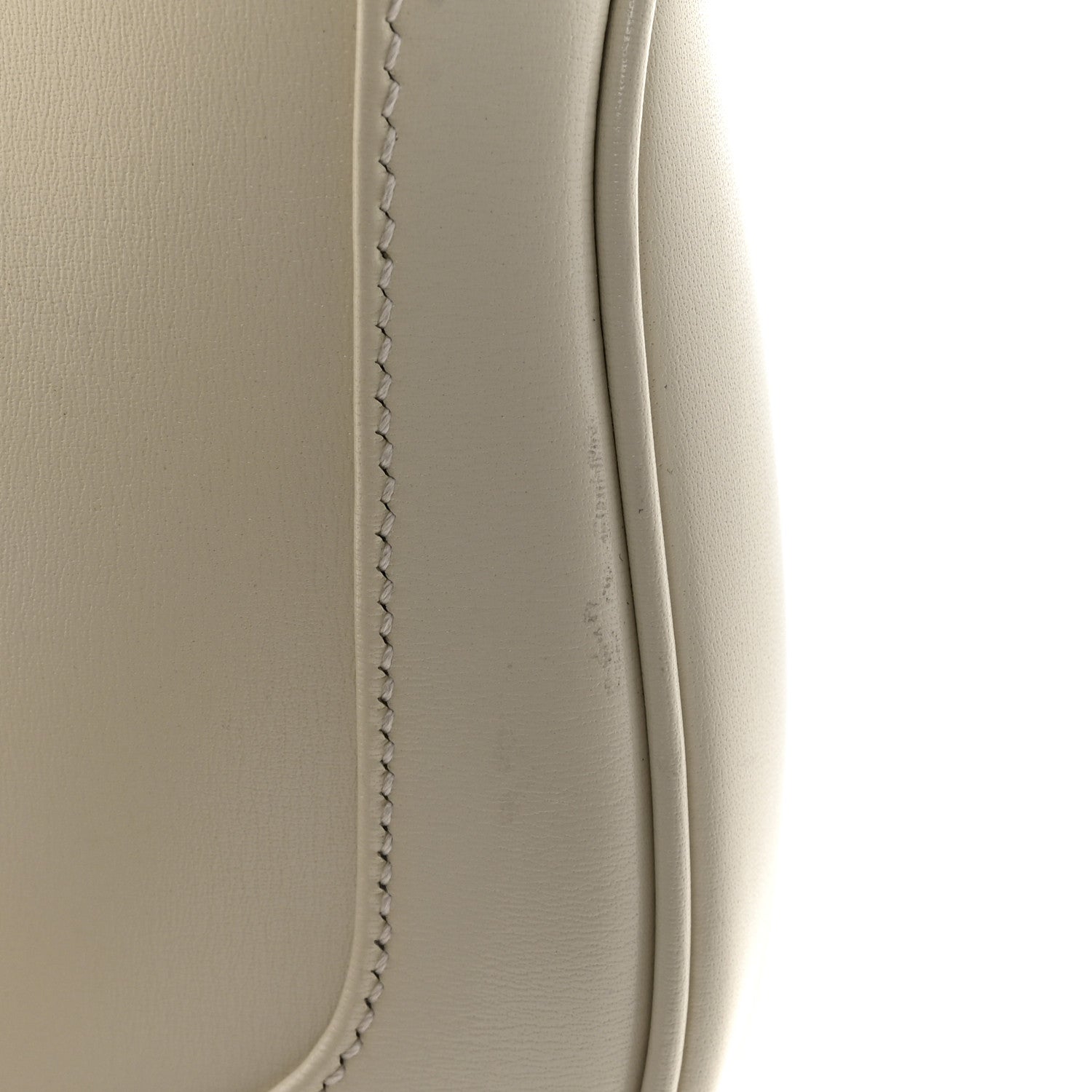 Gucci Boarded Dyana Lux Calfskin Mini Jackie 1961 Hobo Mystic White 16 of 16