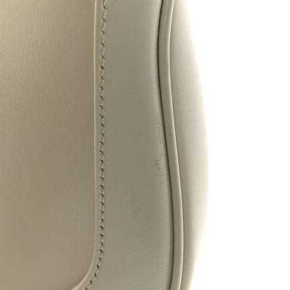 Gucci Boarded Dyana Lux Calfskin Mini Jackie 1961 Hobo Mystic White 16 of 16