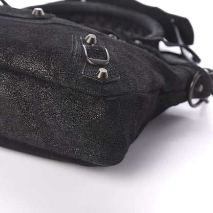 Balenciaga Craquele Calfskin First Black 11 of 11