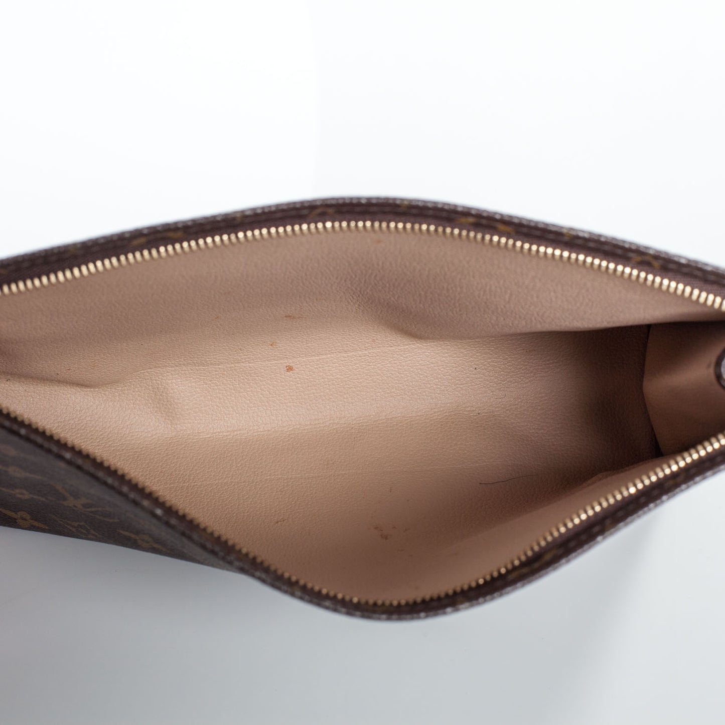 Monogram Toiletry Pouch 26