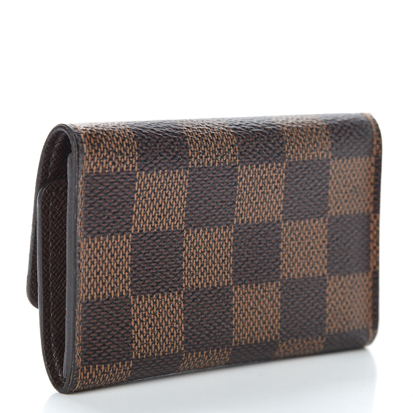 Damier Ebene Multicles 6 Key Holder