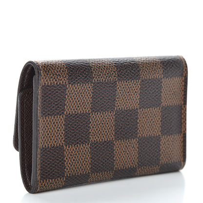 Louis Vuitton Damier Ebene Multicles 6 Key Holder 3 of 7