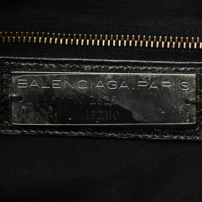 Balenciaga Agneau Classic Hardware Work Black 7 of 11