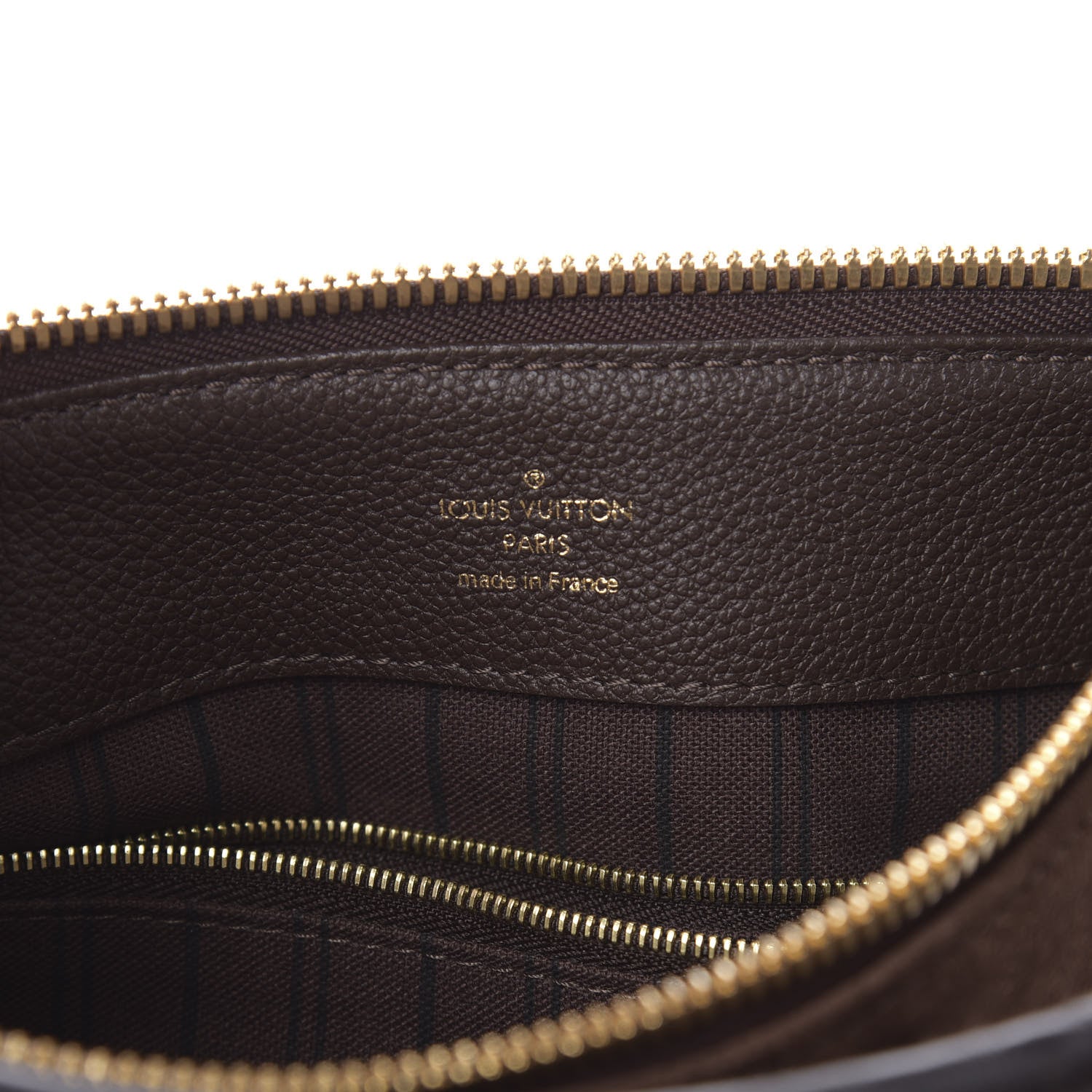 Louis Vuitton Empreinte Suede Audacieuse PM Terre 6 of 14