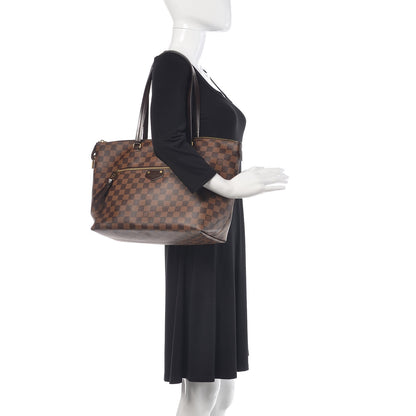 Louis Vuitton Damier Ebene Iena MM 2 of 11