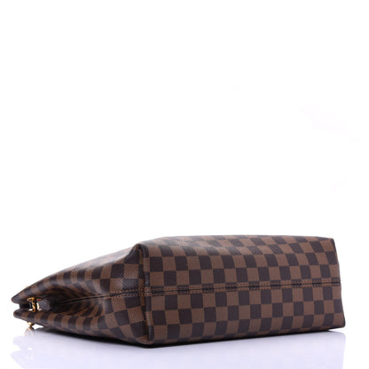 Louis Vuitton Damier Ebene Graceful PM 4 of 14