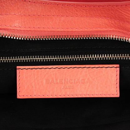 Balenciaga Agneau Giant 12 Silver Hardware City Rose Azalee Rose Jaipur 6 of 7