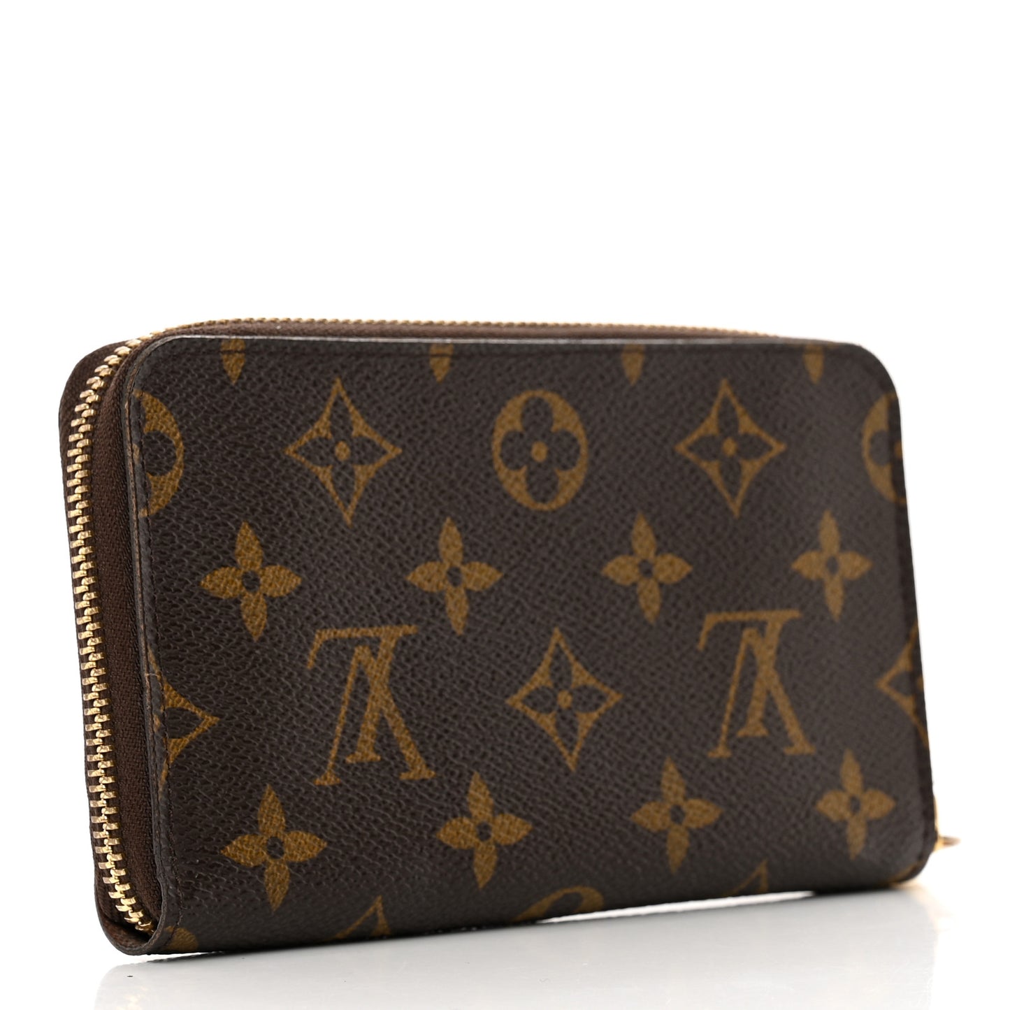 Monogram Zippy Compact Wallet