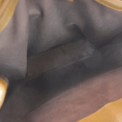 Gucci Monogram Bamboo Tote 5 of 8