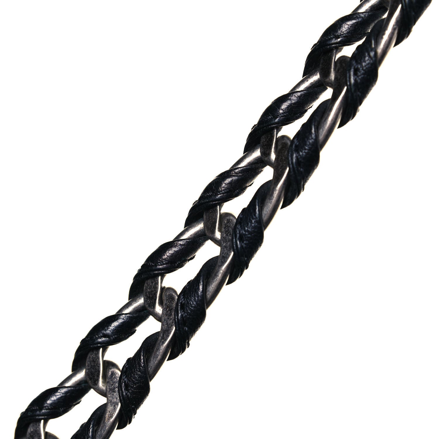 Chanel Calfskin Modern Chain Hobo Black 17 of 20