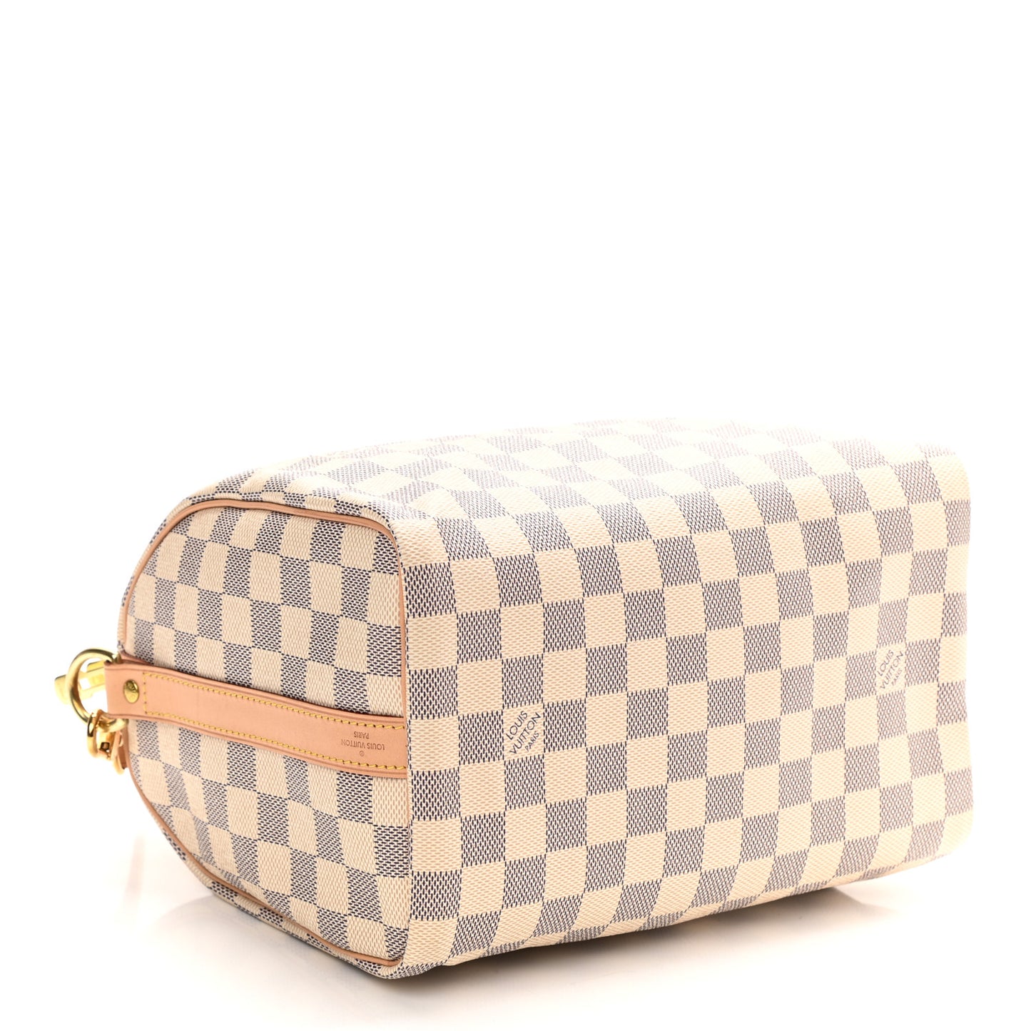 Damier Azur Speedy Bandouliere 25