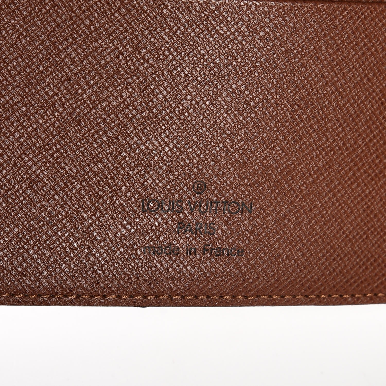 Louis Vuitton Monogram Medium Ring Agenda Cover 6 of 7