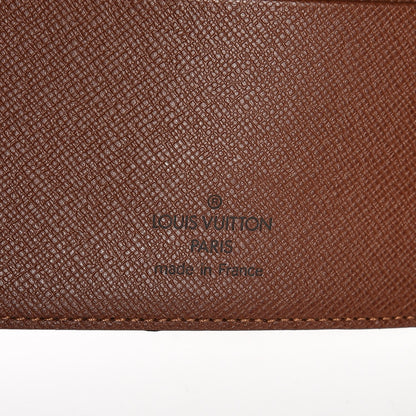Louis Vuitton Monogram Medium Ring Agenda Cover 6 of 7