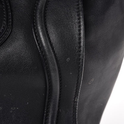 Celine Smooth Calfskin Mini Luggage Black 20 of 20