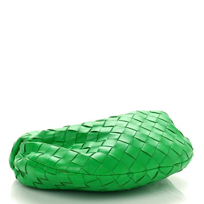 Bottega Veneta Nappa Intrecciato Mini Jodie Parakeet 4 of 8