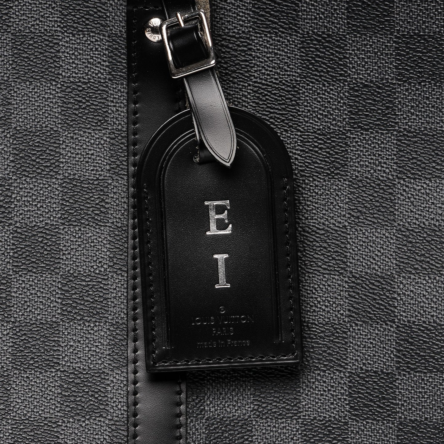 Damier Graphite Porte-Documents Voyage GM