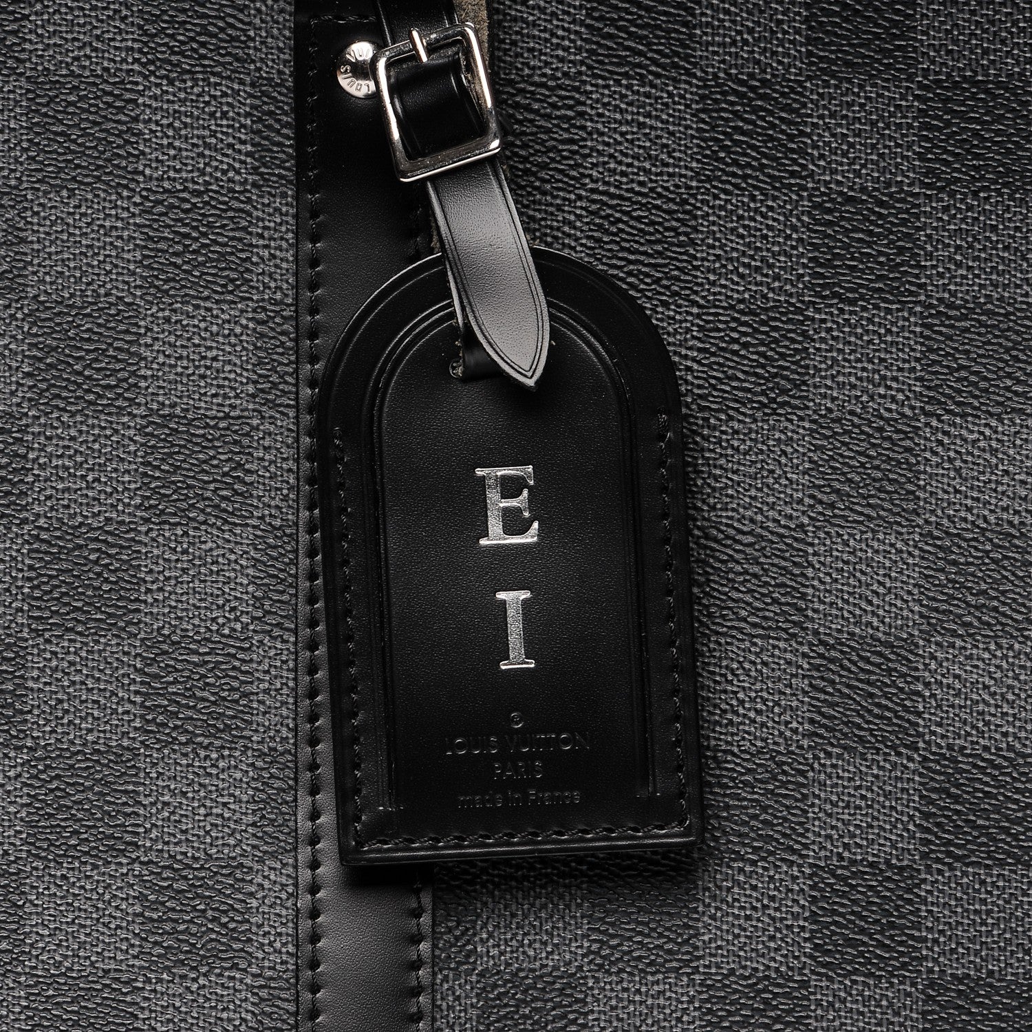 Louis Vuitton Damier Graphite Porte-Documents Voyage GM 7 of 7