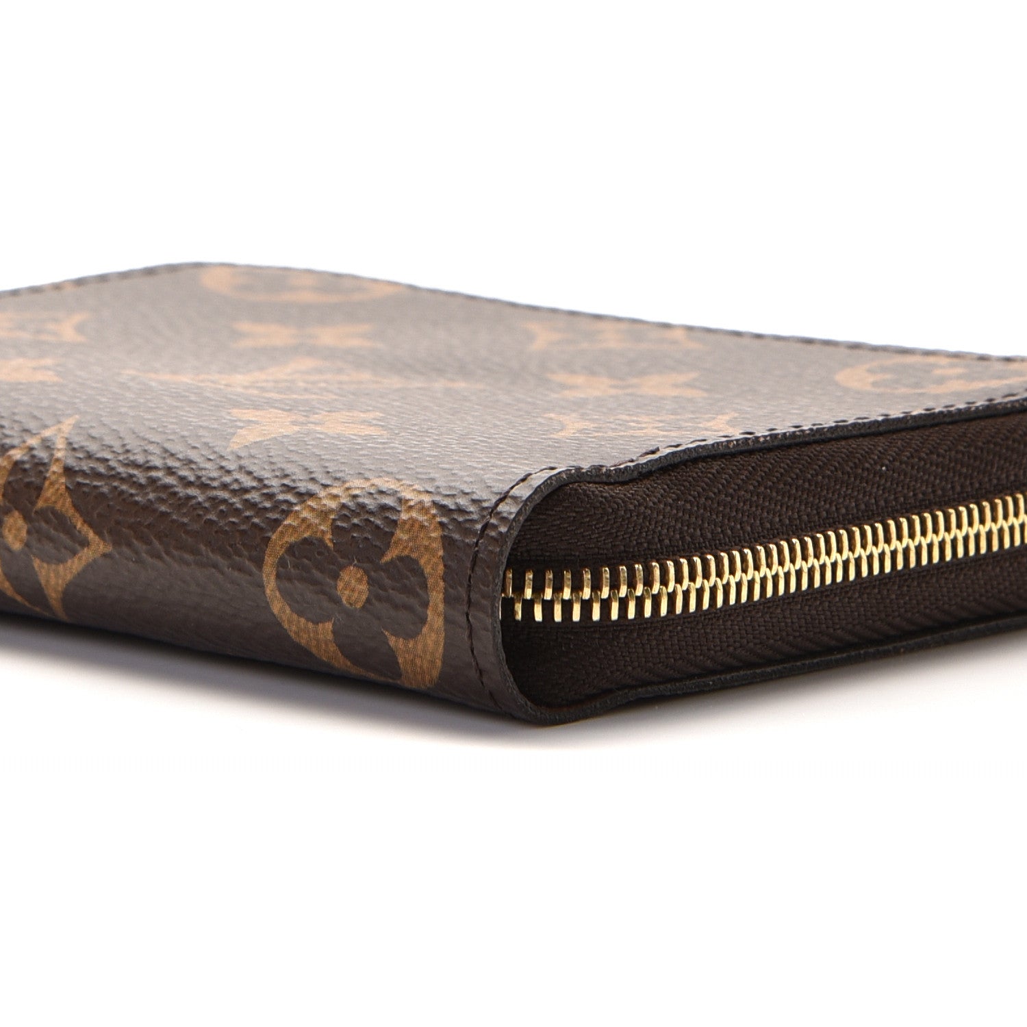Louis Vuitton Monogram Zippy Coin Purse 7 of 8